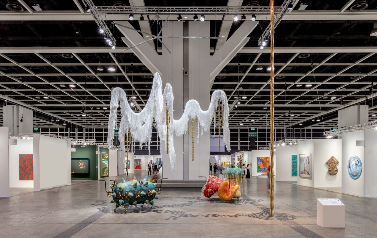 Art Fair Report: Brick by BRIC