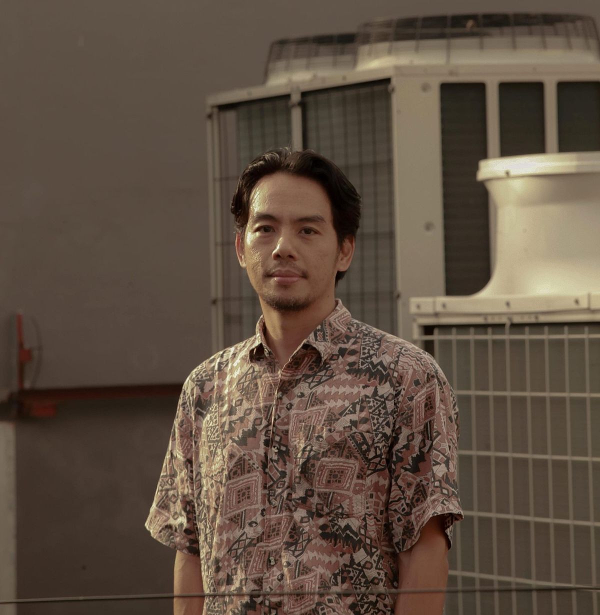 Mark Salvatus: Chronicles of Displacement