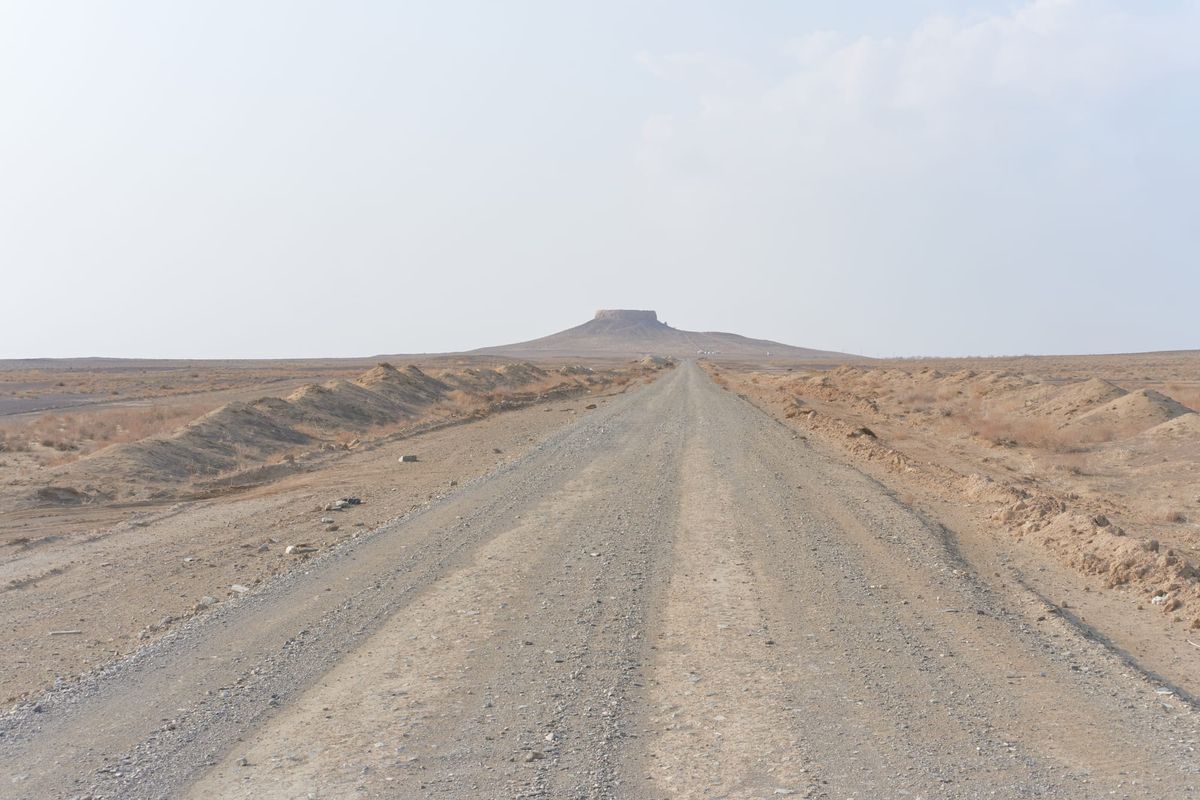 No Culture in a Dry World: Notes from the Aral Sea