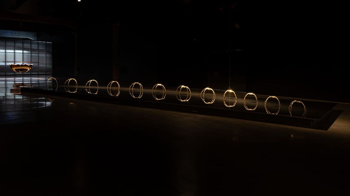 Unfinished Skies: “Prayers to Fornax” at Hyundai Motorstudio Beijing
