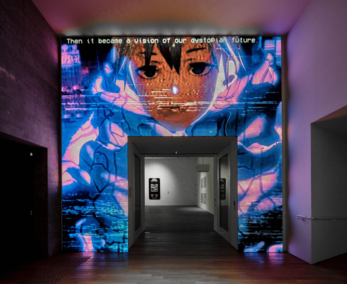 Hong Kong: “Phantom Plane: Cyberpunk in the Year of the Future”