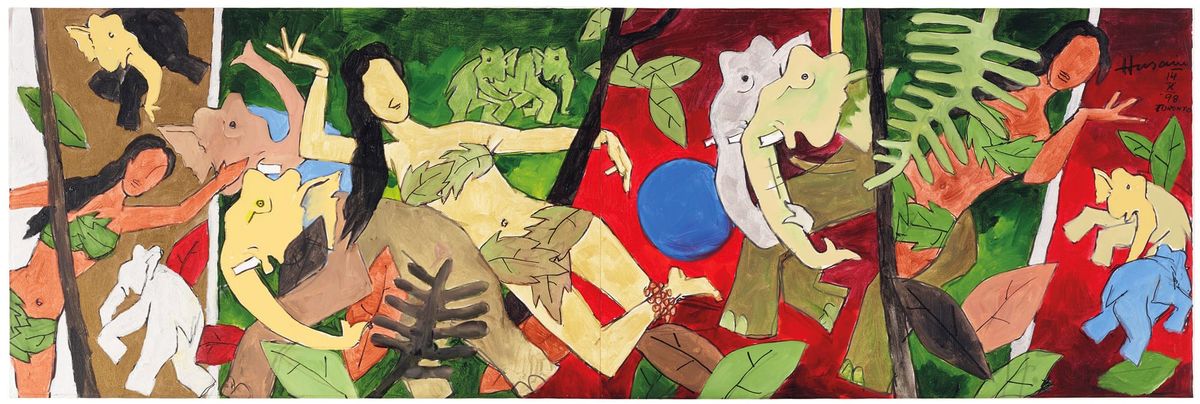 Auction Preview: Mounting Pressure