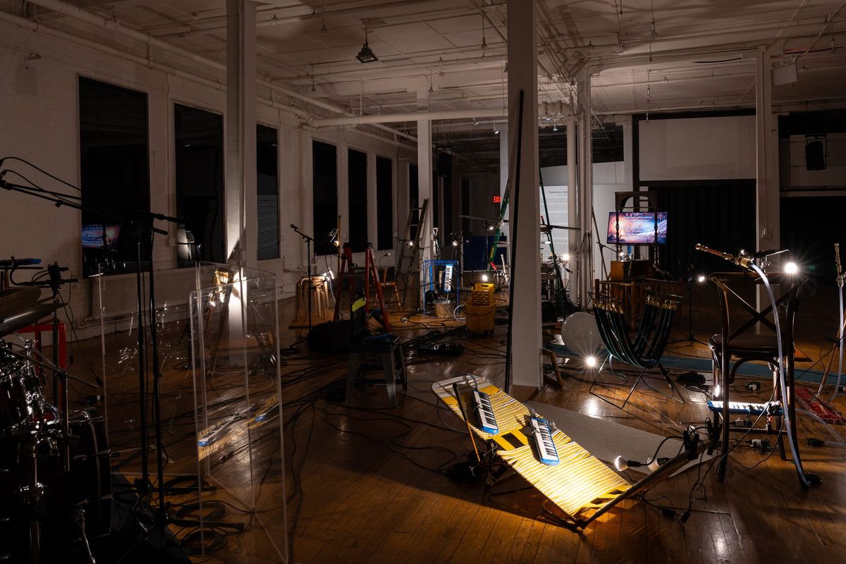 New York: “Tromarama: Upon a Machine”