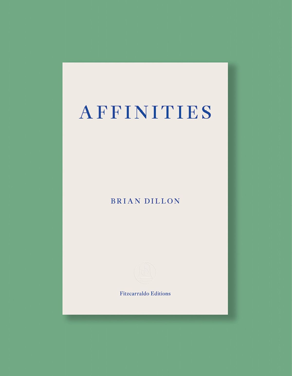 Book Review: Affinities