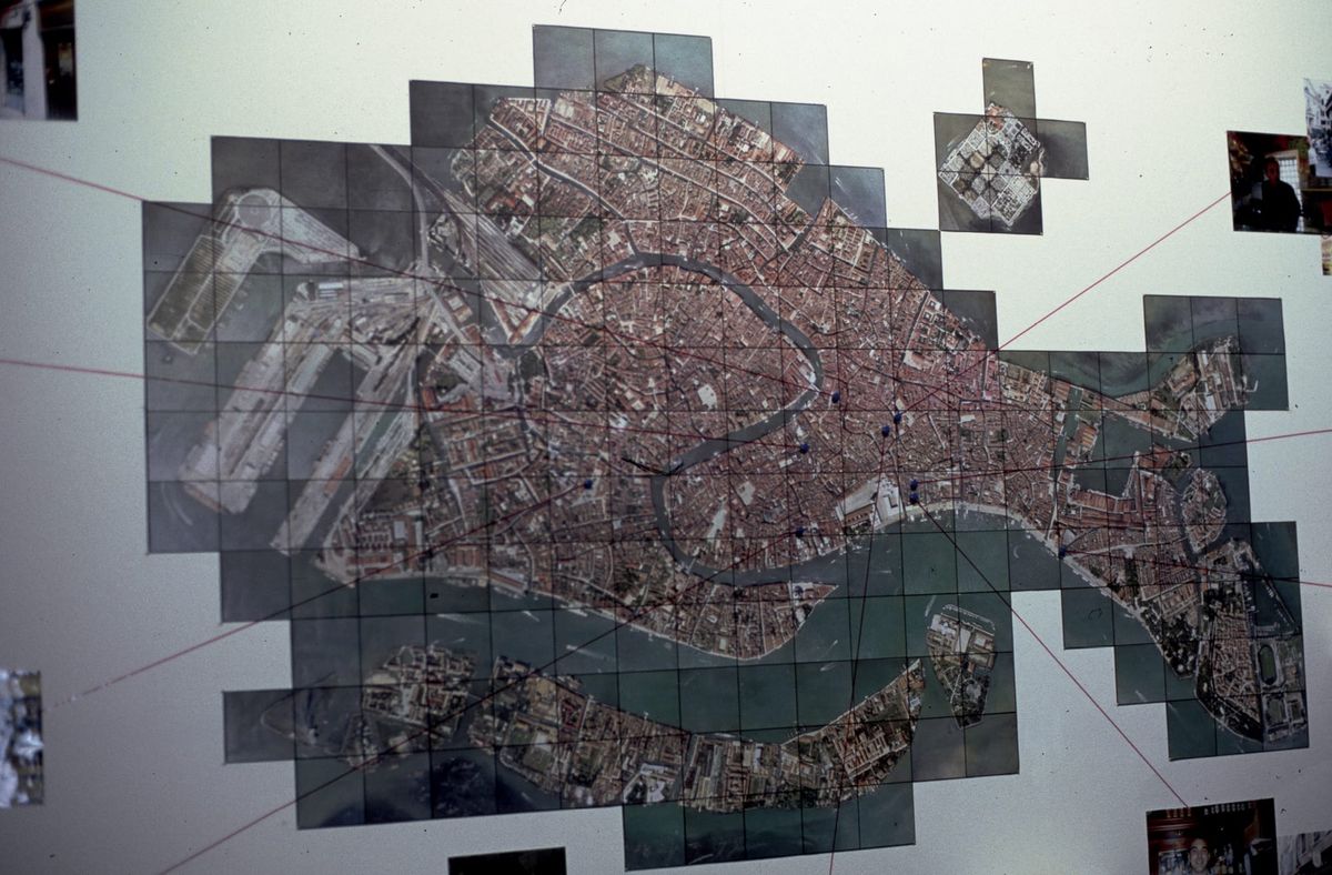 Where Two Cities Meet: Tracing the history of Hong Kong artists at the Venice Biennale