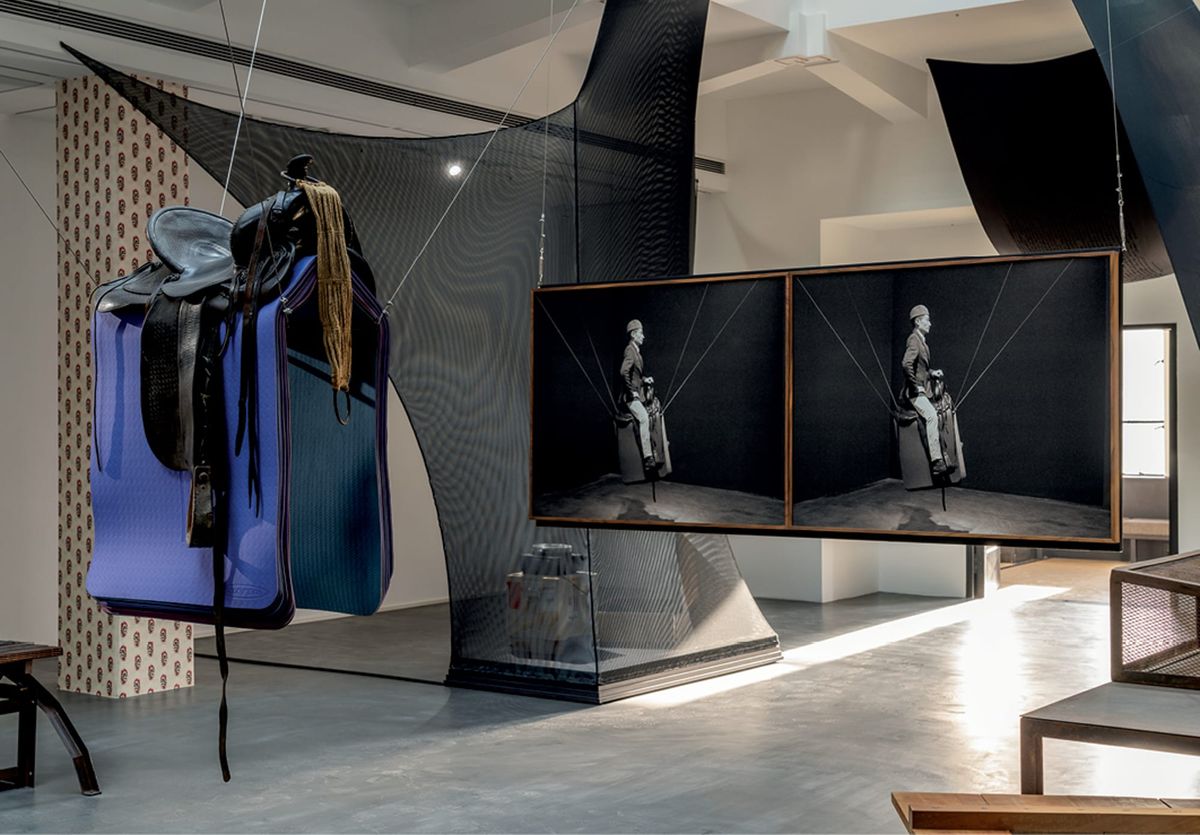Shanghai: “Hu Yun: Mount Analogue”