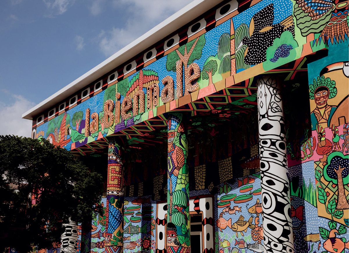 60th Venice Biennale: “Stranieri Ovunque – Foreigners Everywhere”