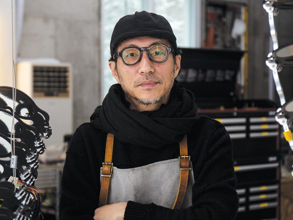 Yunchul Kim: Machines of Revelation