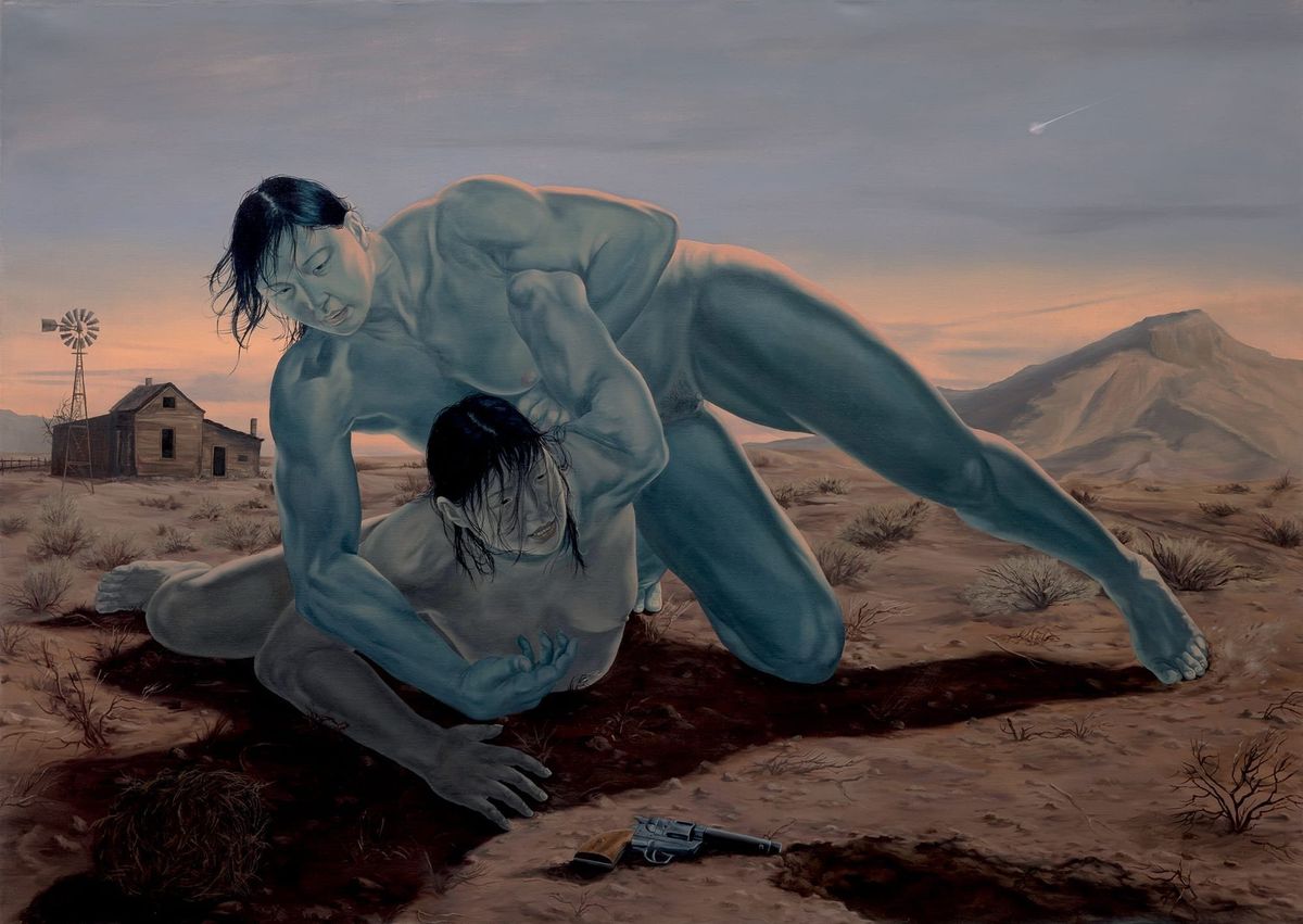 Talking Pictures: Body Politics
