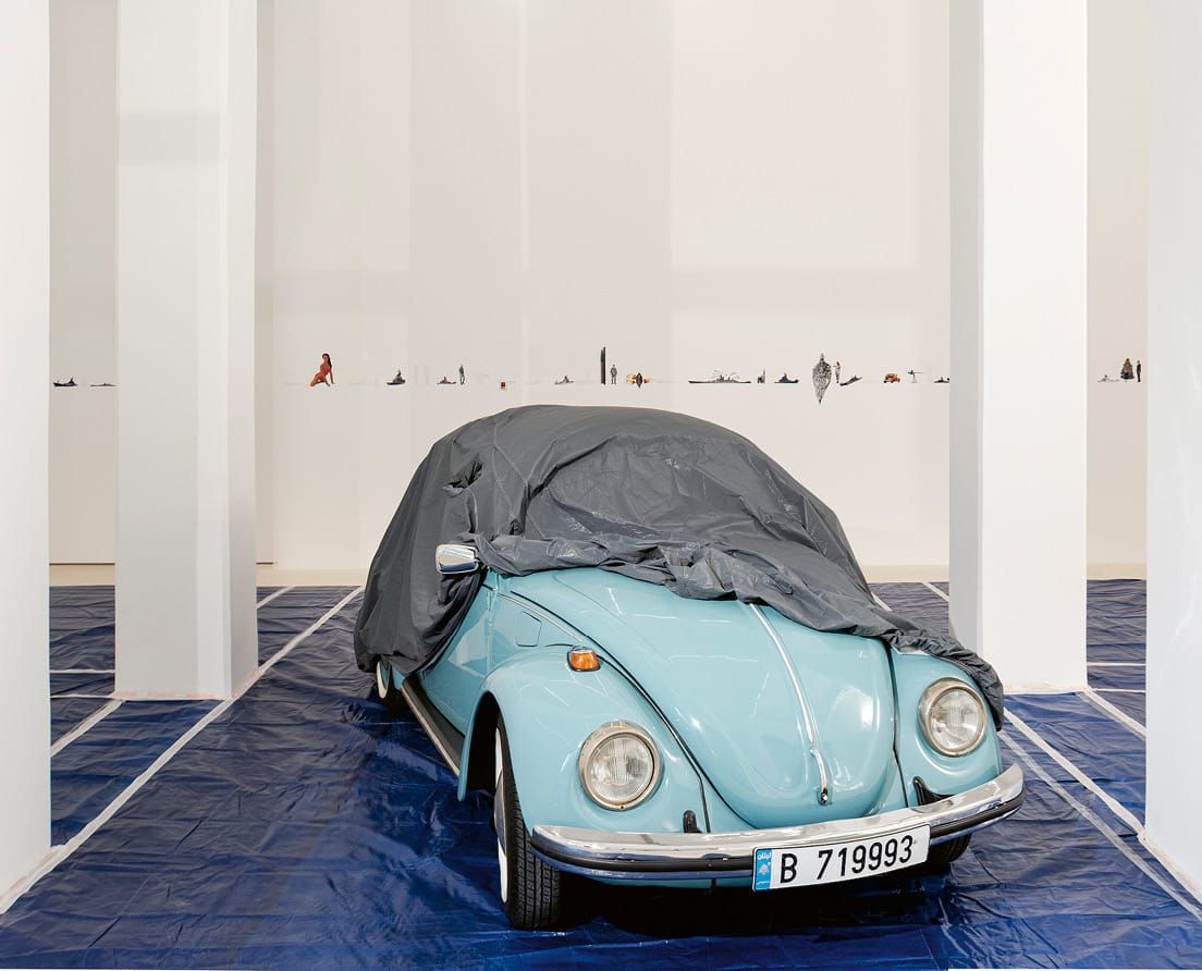 Exhibitions of 2024: “Walid Raad: Another Festival of (In)gratitude”