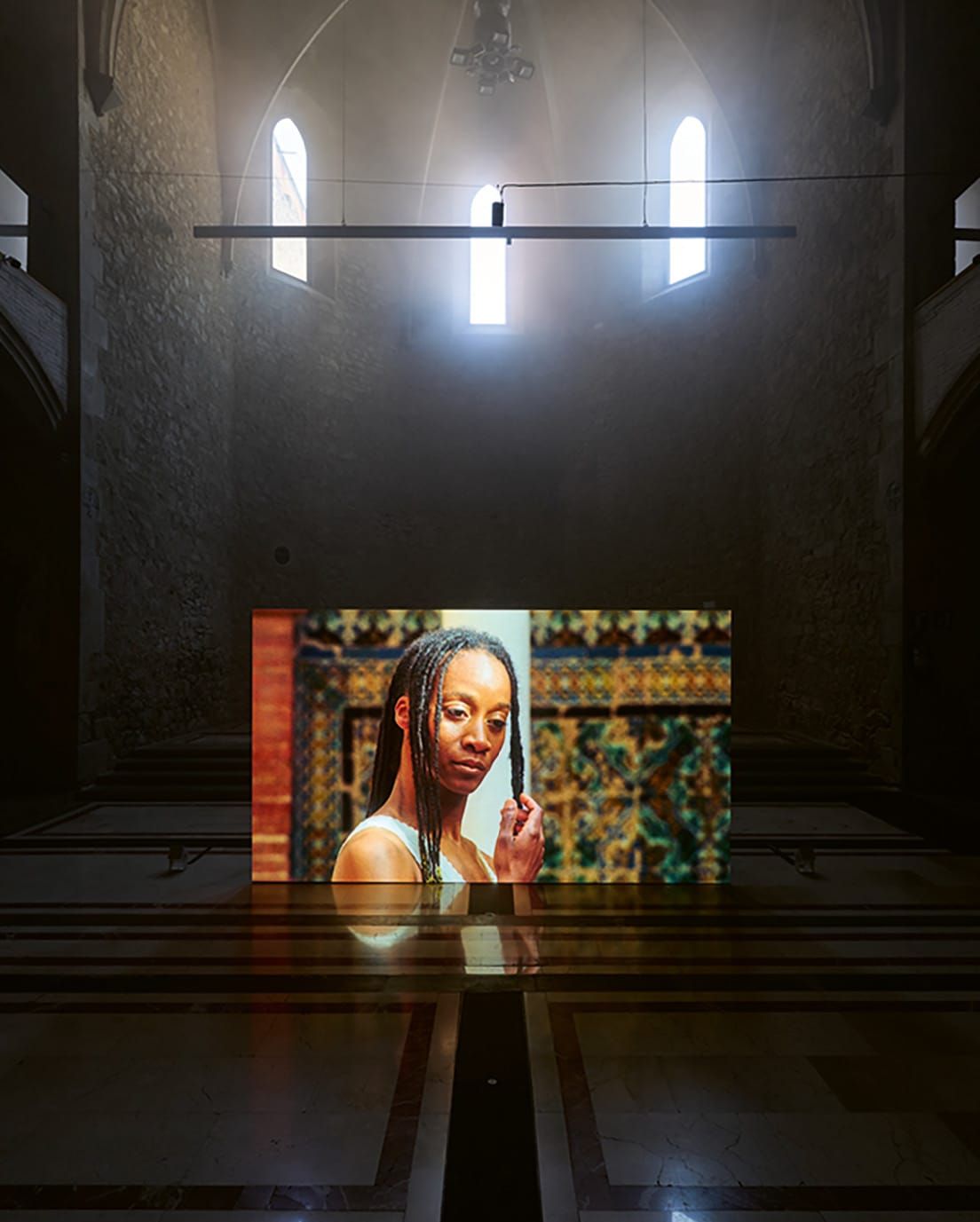 Exhibitions of 2024: “Wu Tsang: La gran mentira de la muerte”