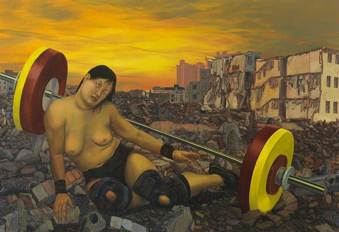 Exhibitions of 2024: “Amanda Ba: Developing Desire”