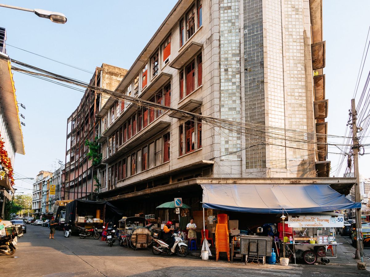 Infrastructure: Mergers and Refurbs