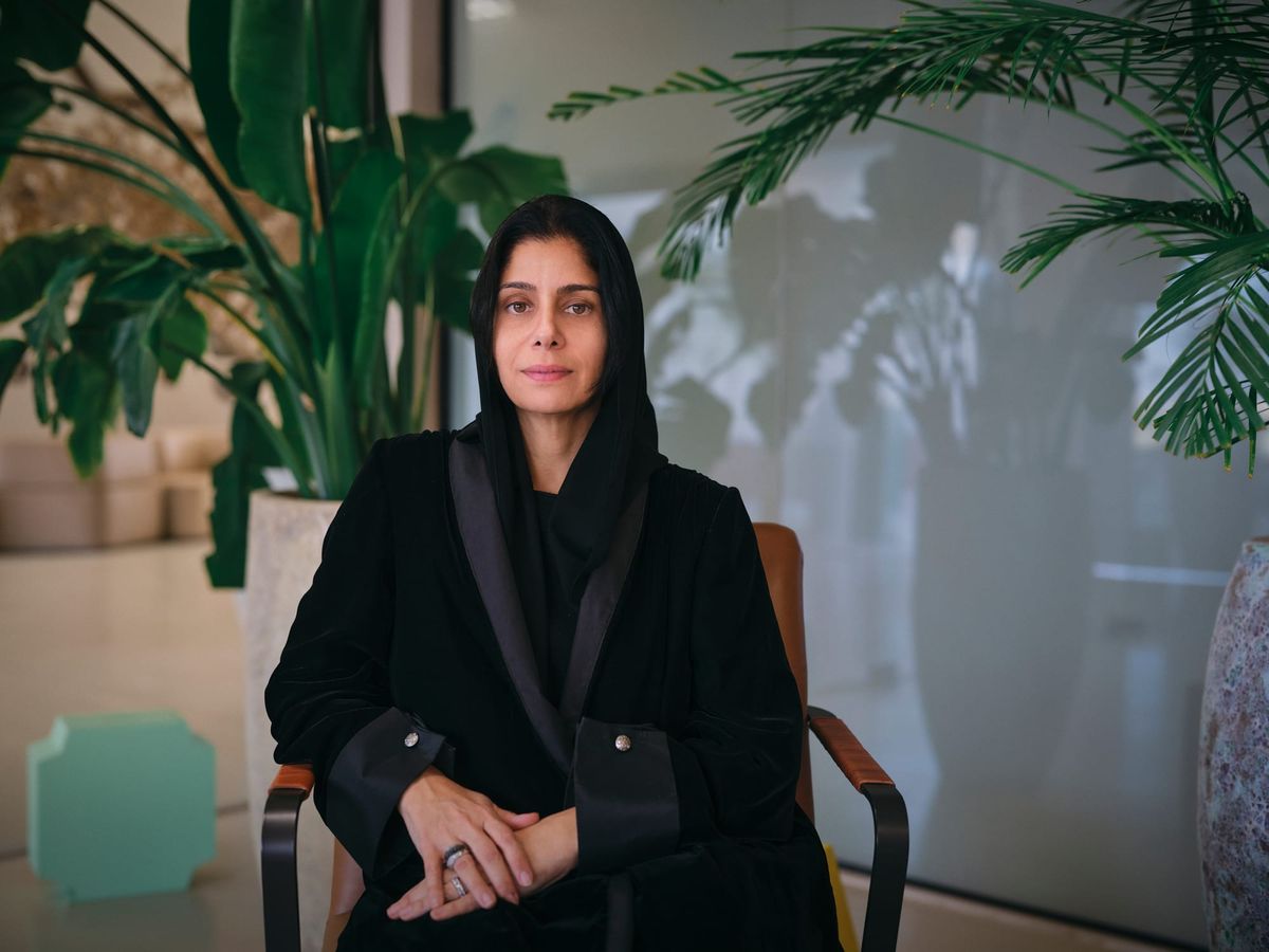 Roots and Reach: Dina Amin on Building Saudi Arabia’s Visual Arts Ecosystem
