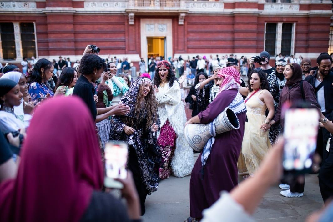 150 Dispatch: London