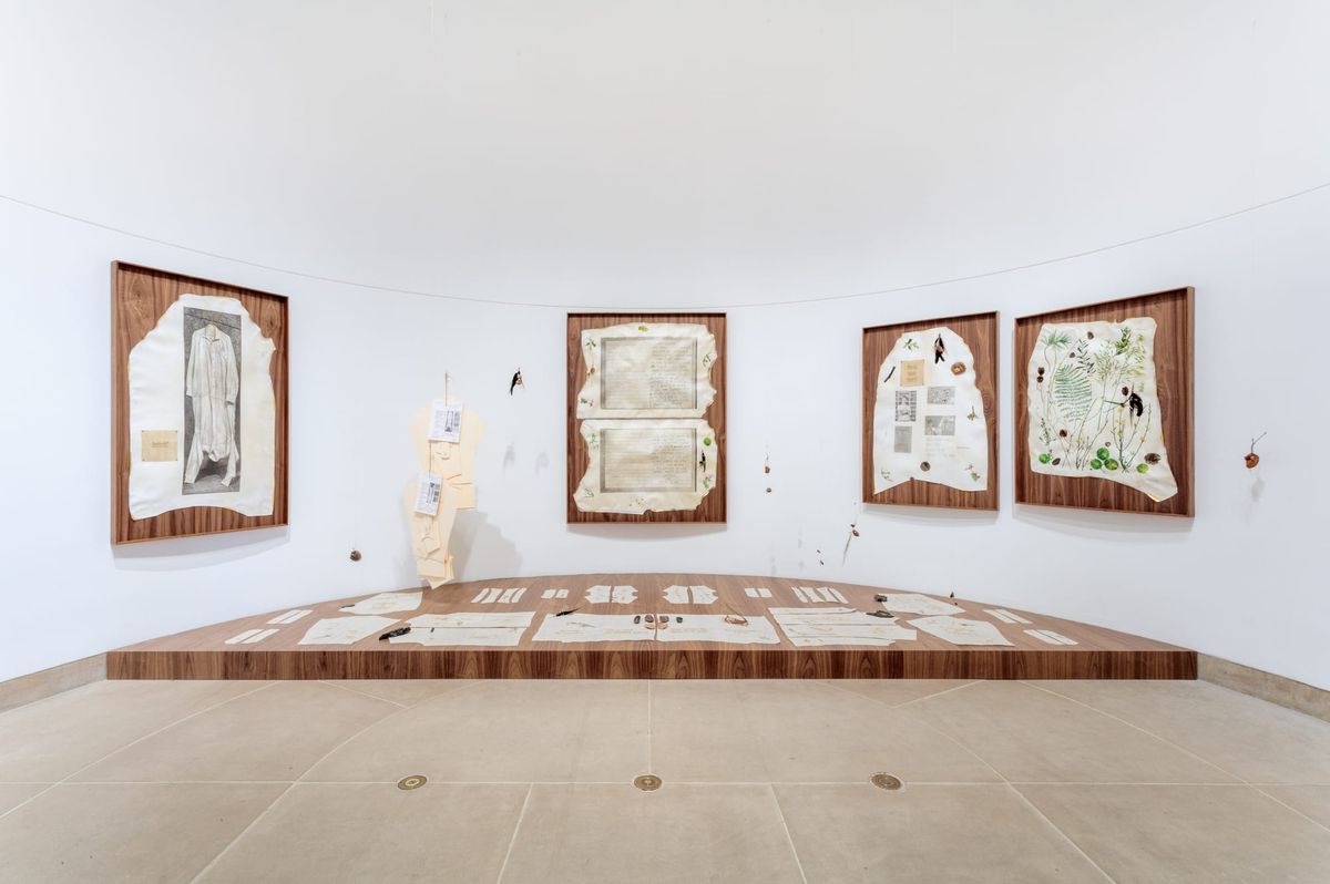 Kang Seung Lee: The Presence of This Void
