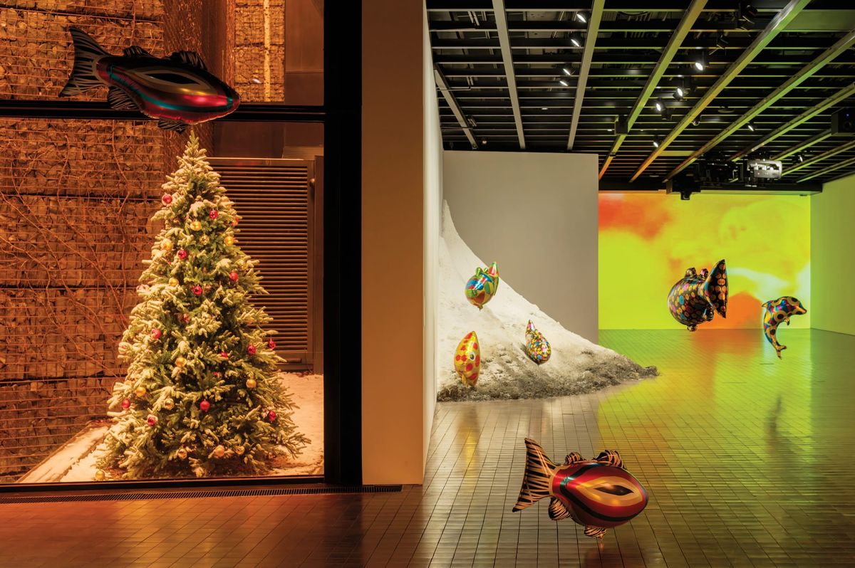 Philippe Parreno: Embracing Unknowns