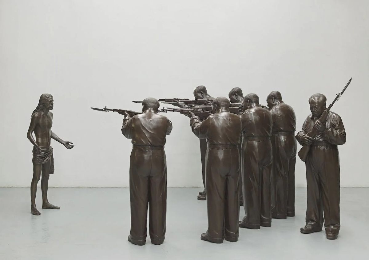 Chinese Authorities Detain Outspoken Artist