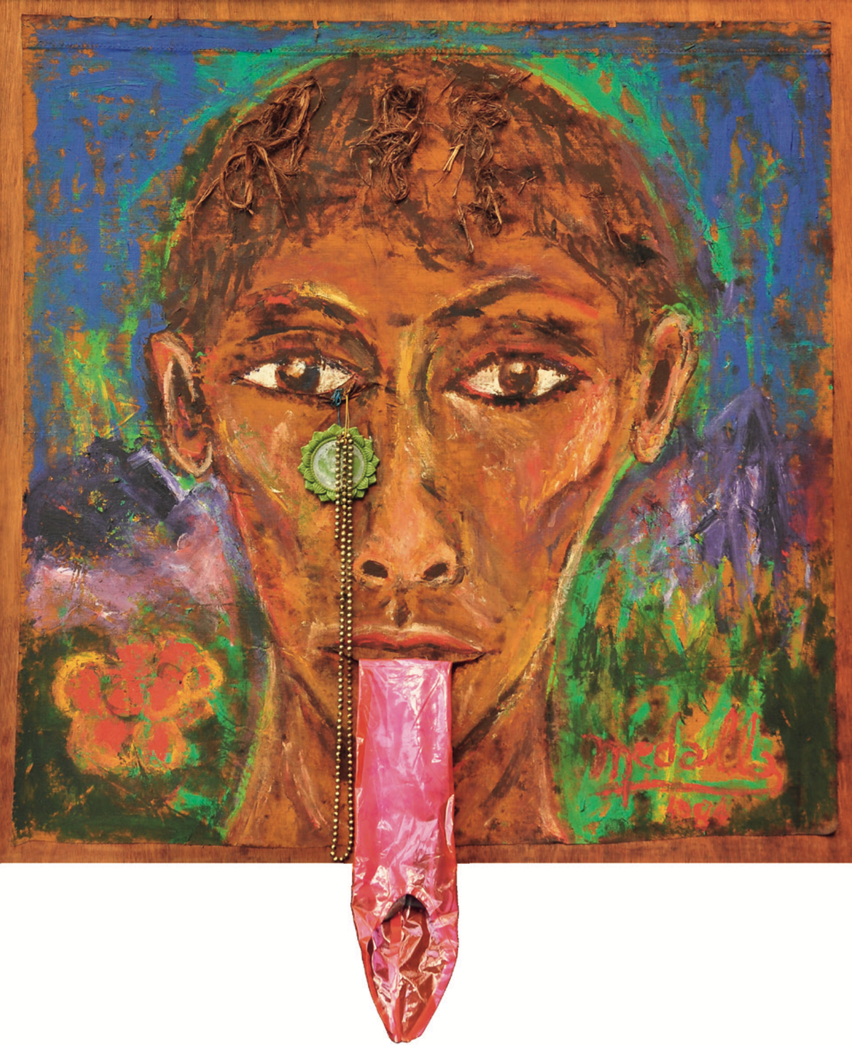 Exhibitions of 2024: “David Medalla: In Conversation with the Cosmos”