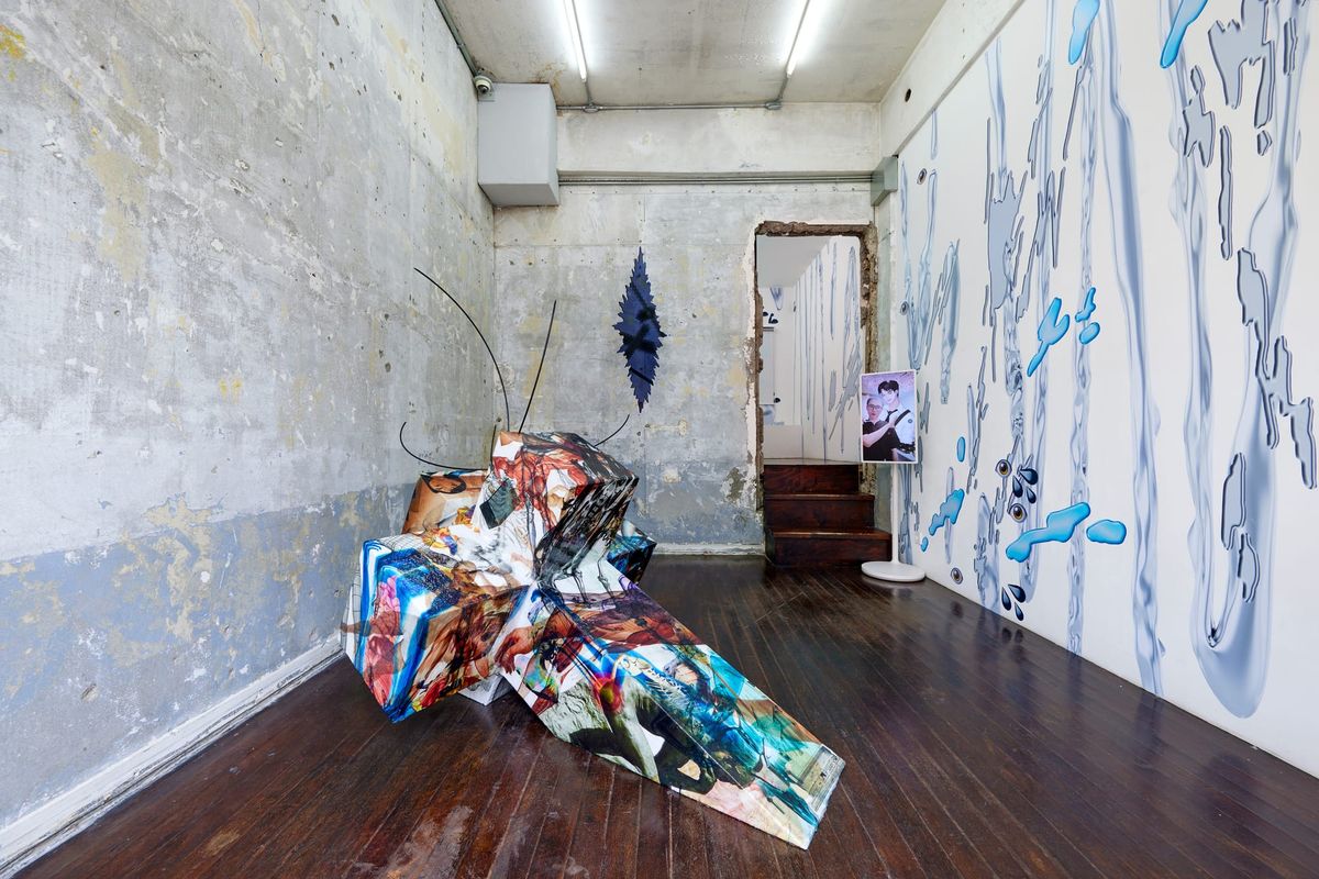 Haneyl Choi: The Body as Sculptural Field
