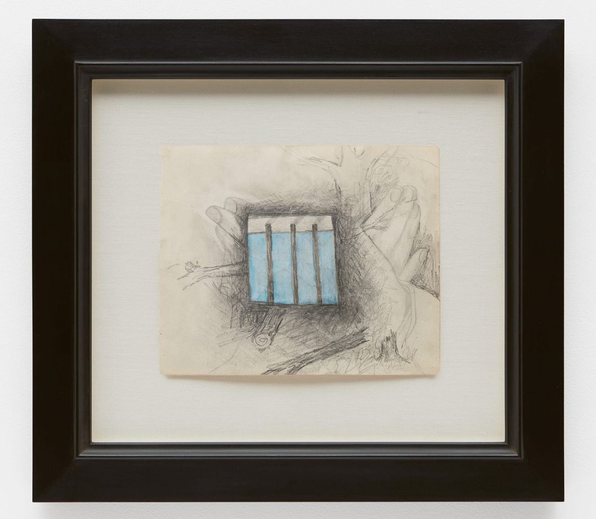 Inside Burger Collection: Drawing Connections: A Conversation with Olivia Shao and Monique Burger