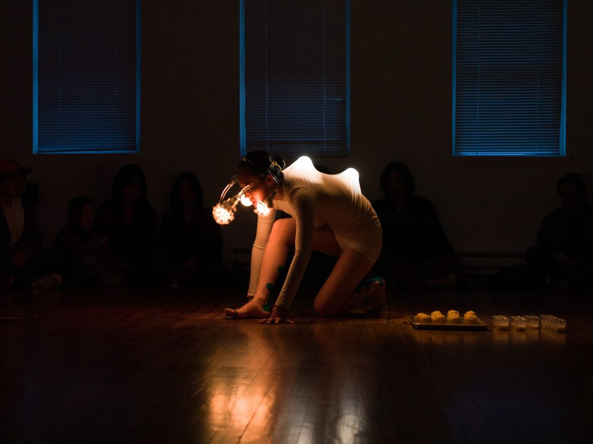 New Currents: Joy Li