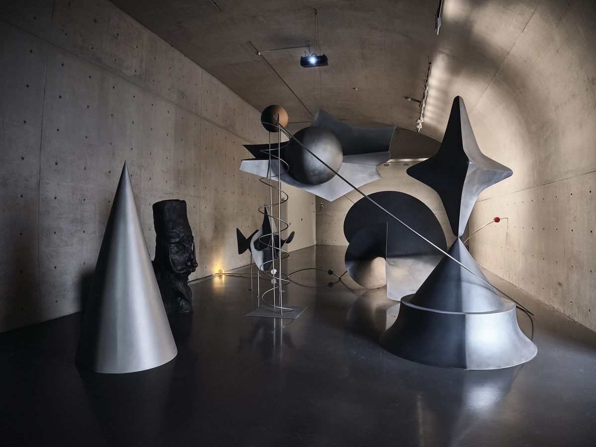 Liu Wei: Bare Life, Bare Love