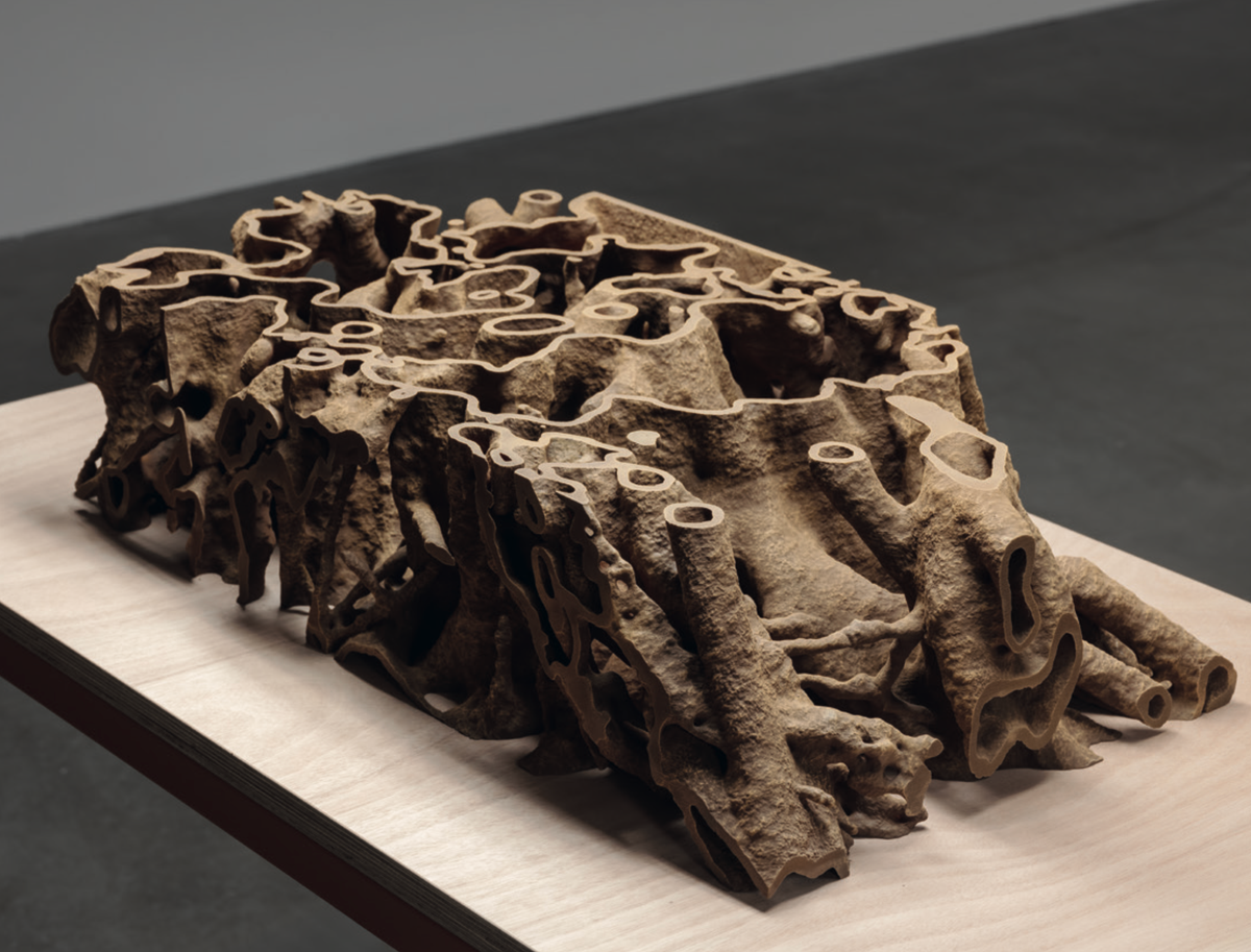 Exhibitions of 2024: “Nicholas Mangan: A World Undone”