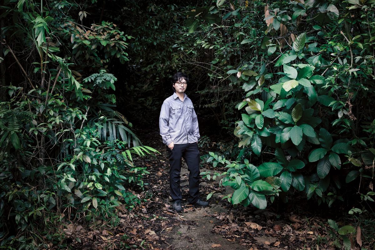 Robert Zhao Renhui: Seeing the Forest for the Trees