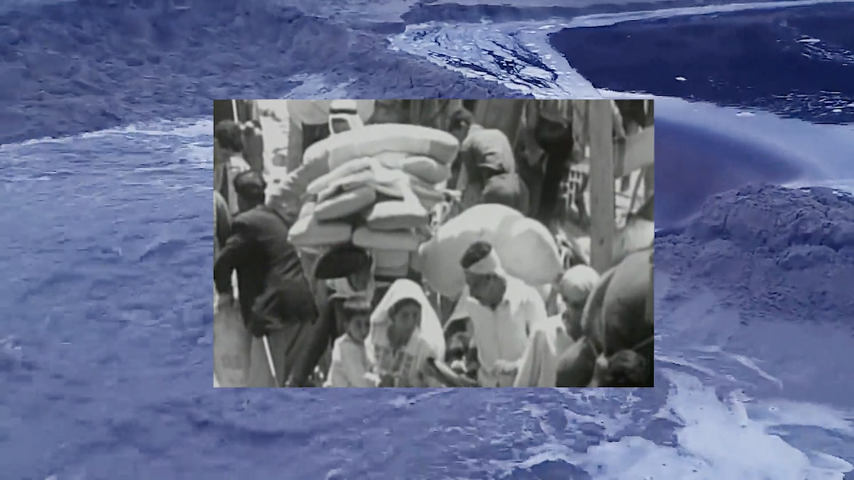There is a Crack in Everything: “Breaking Through a Dam” at Salt Beyoğlu