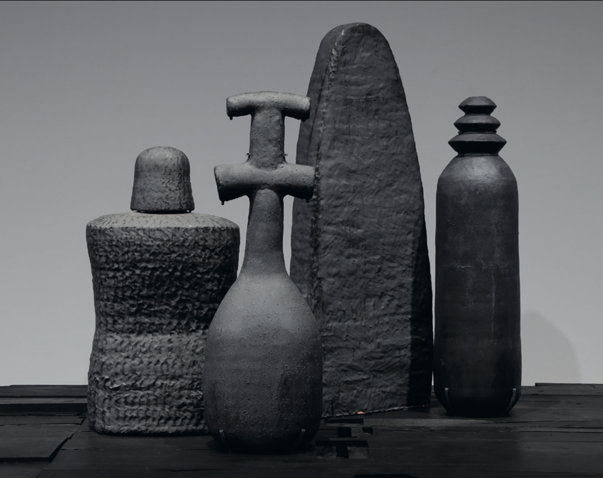 Exhibitions of 2024: “Theaster Gates: Afro-Mingei”