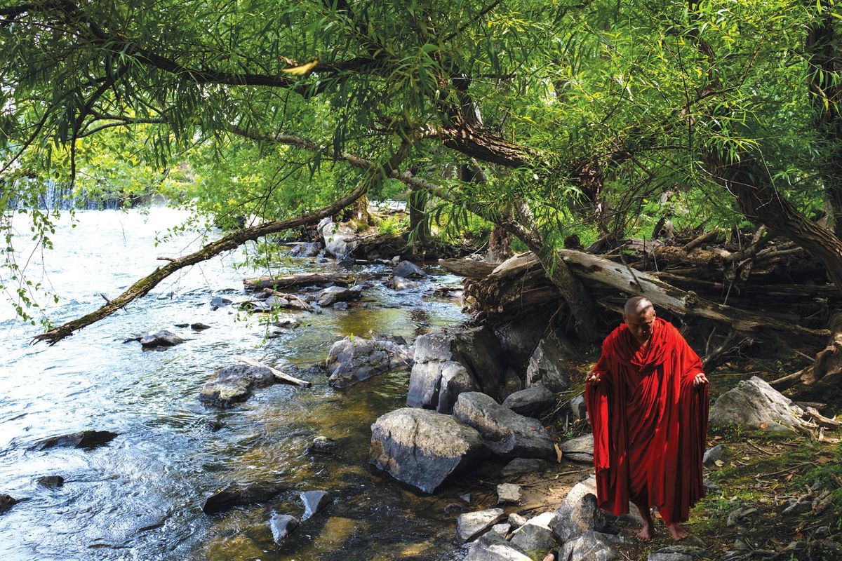Up Close: Tsai Ming-liang