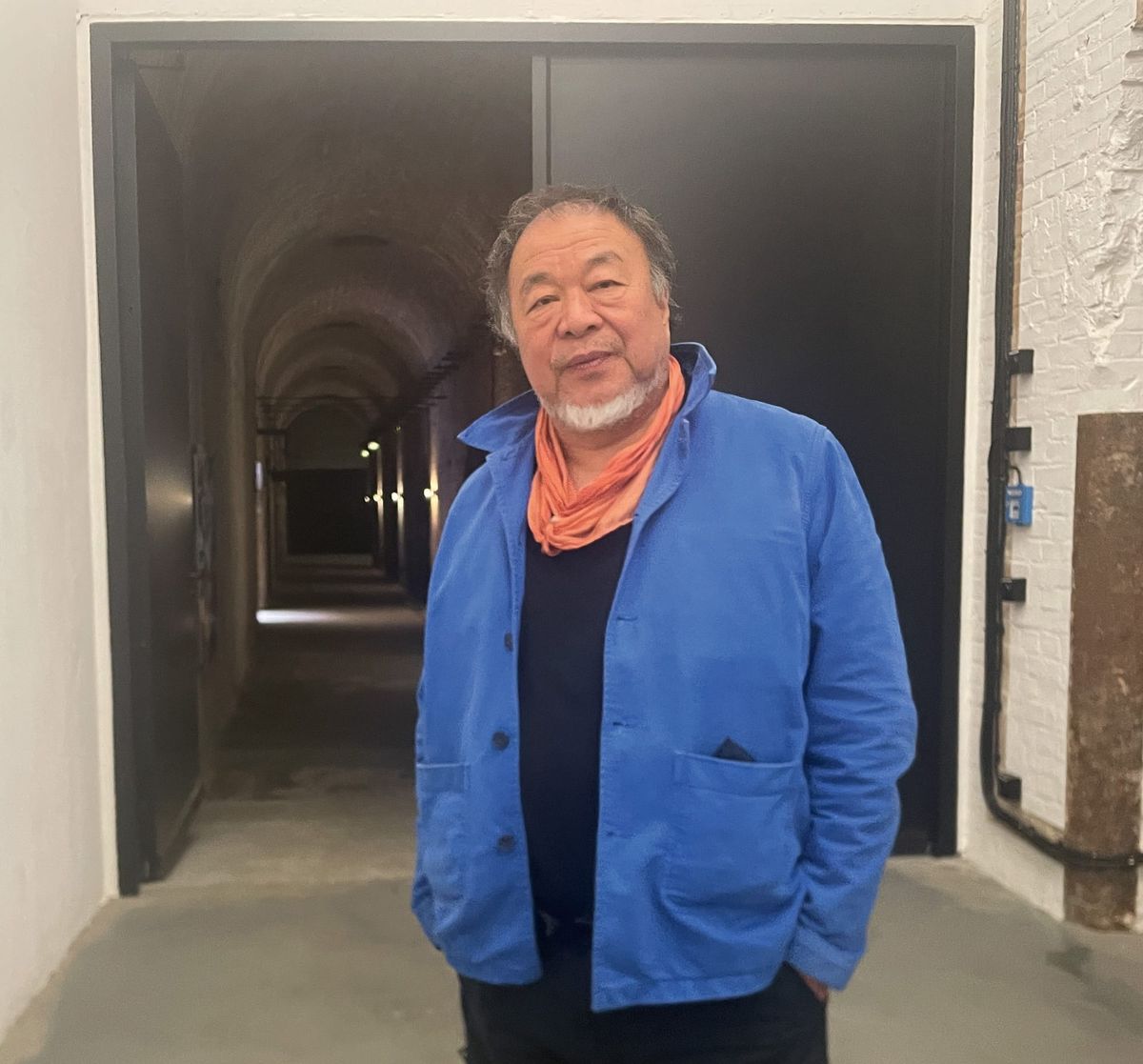 Ai Weiwei: Under the Car Park