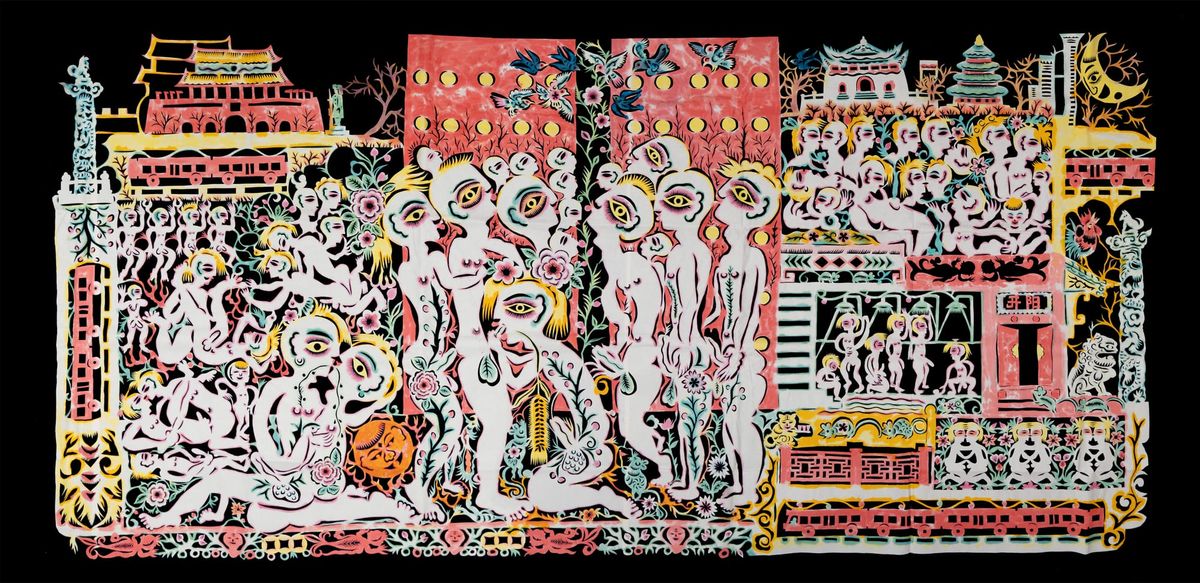 Beijing: Stepping out of the Shadows: Interview with Xiyadie