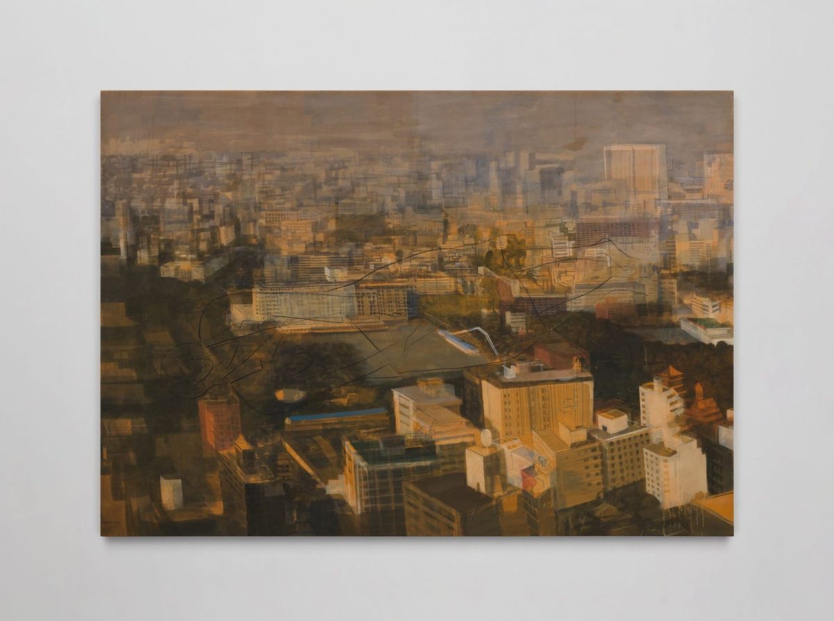 Up Close: Yu Nishimura