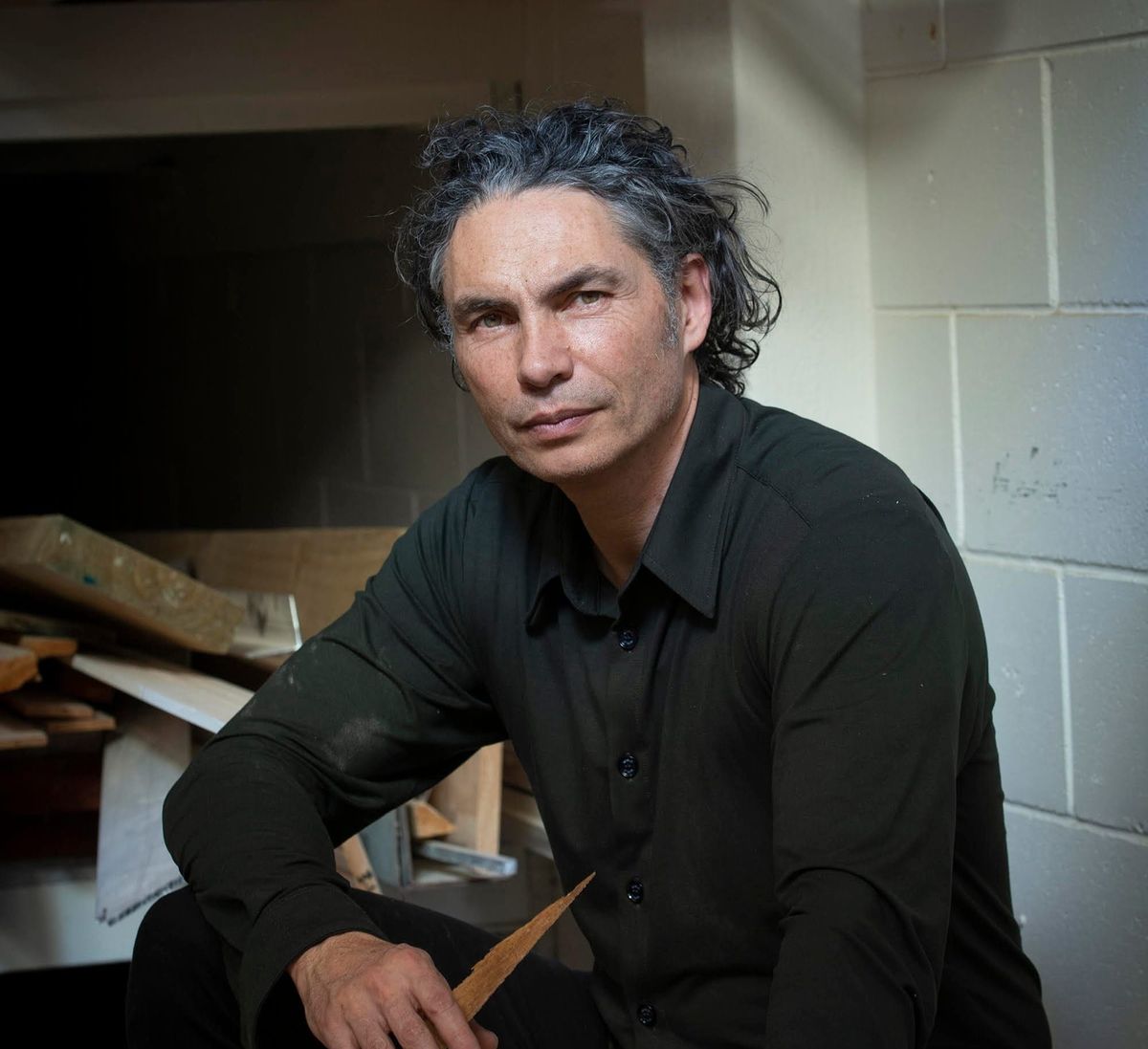 Auckland: The Need for Roots:
Interview with Brett Graham