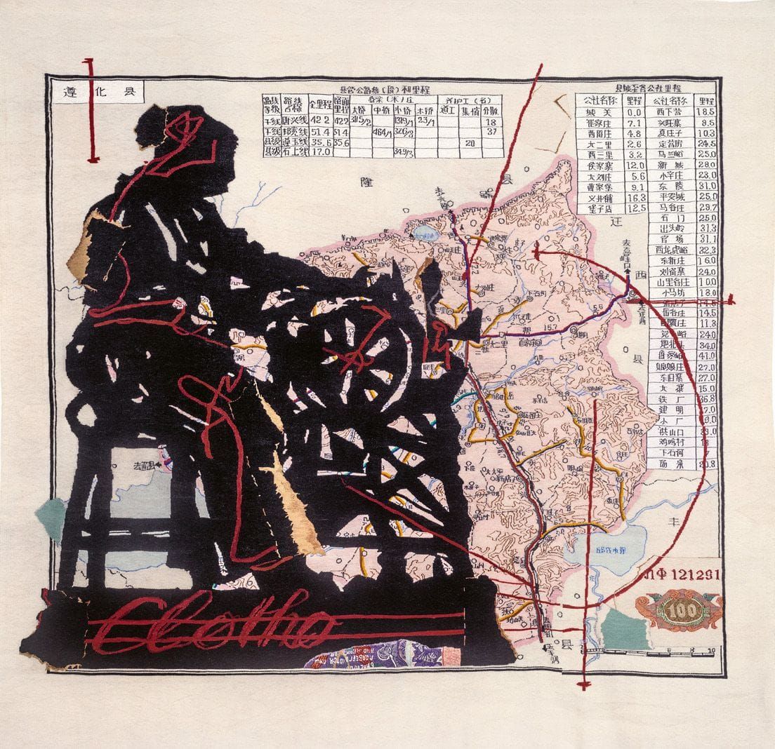 Exhibitions of 2024: “William Kentridge”