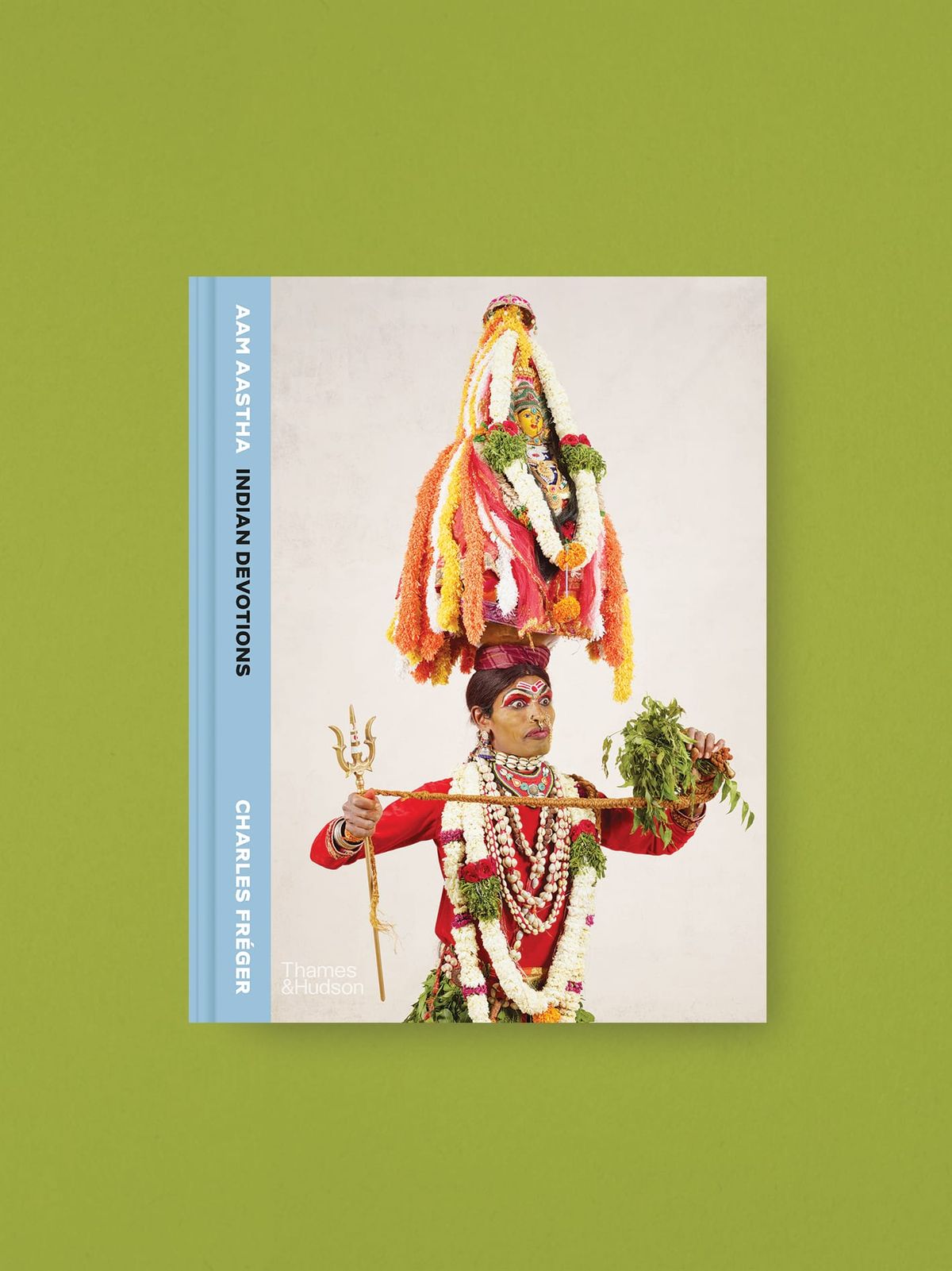 Book Review: Aam Aastha: Indian Devotions