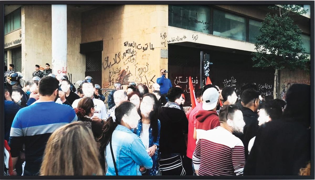 Beirut: Serotonin, Benzine, and a Renegade Body