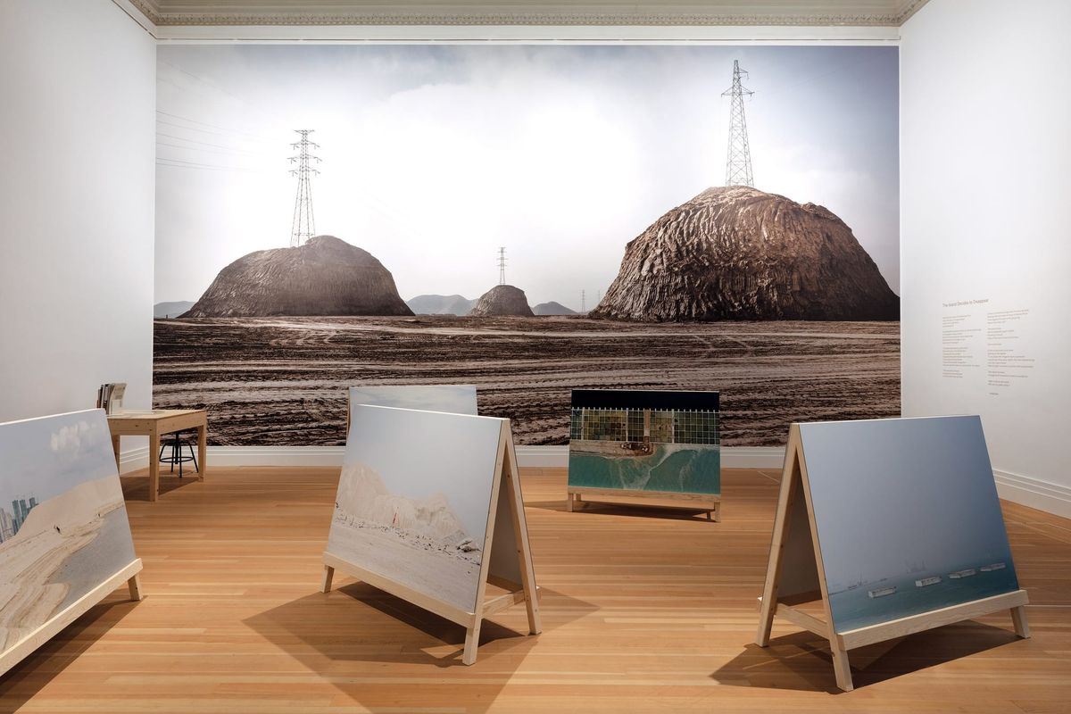 New York: Disobedient to History: Interview with Sim Chi Yin