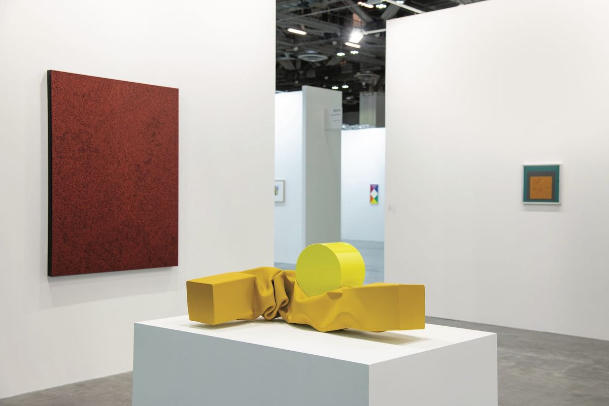 Art Fairs: Scale Wars