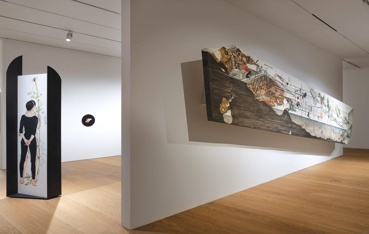 Exhibitions of 2023—Beyond the Numbers