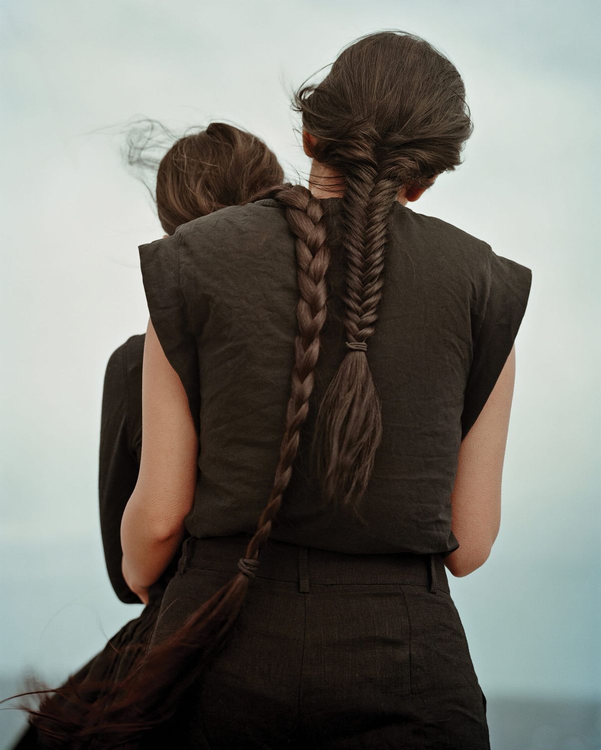 Exhibitions of 2023: “Hoda Afshar: A Curve Is a Broken Line”