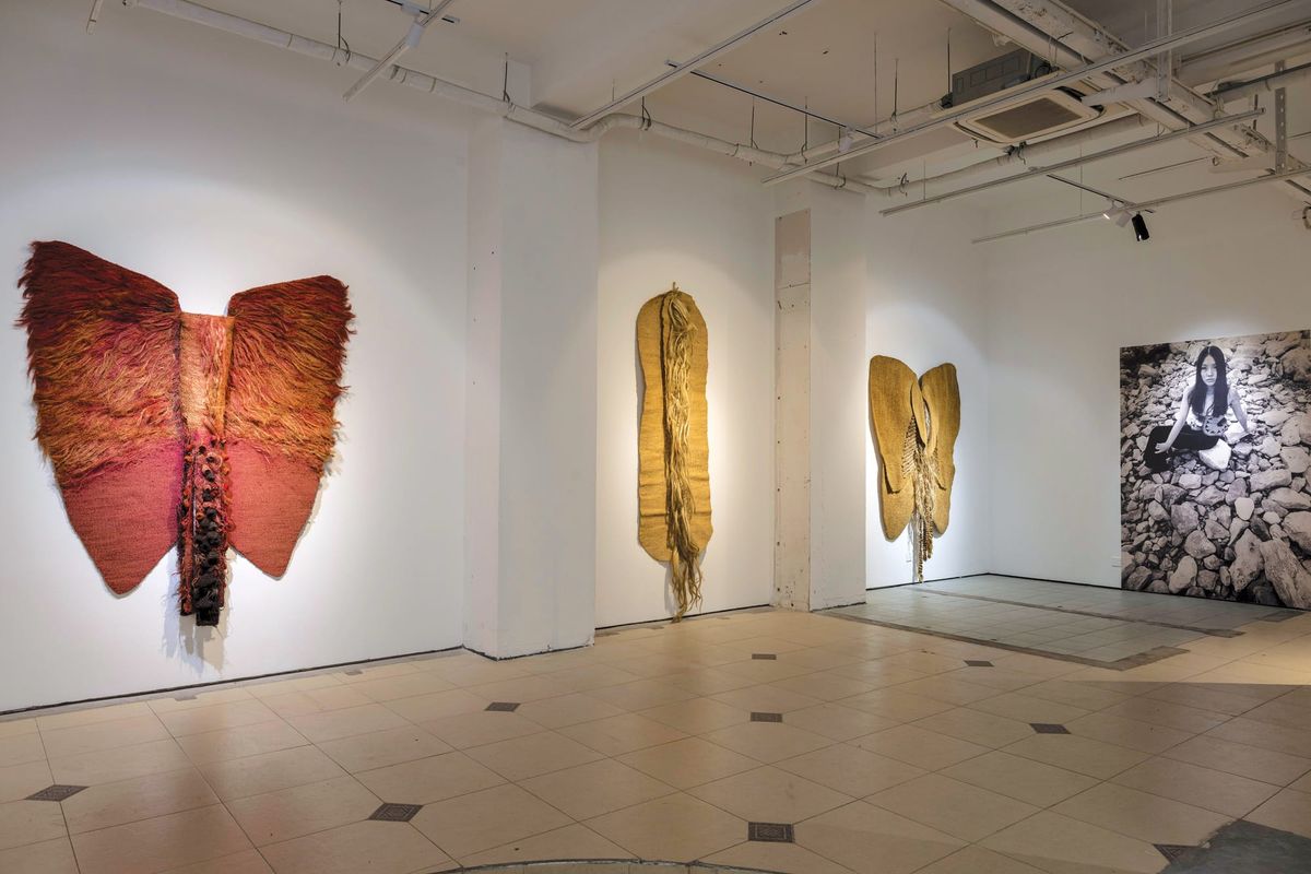 Exhibitions of 2023: “Maryn Varbanov and Song Huai-Kuai: The Threads of Destiny”