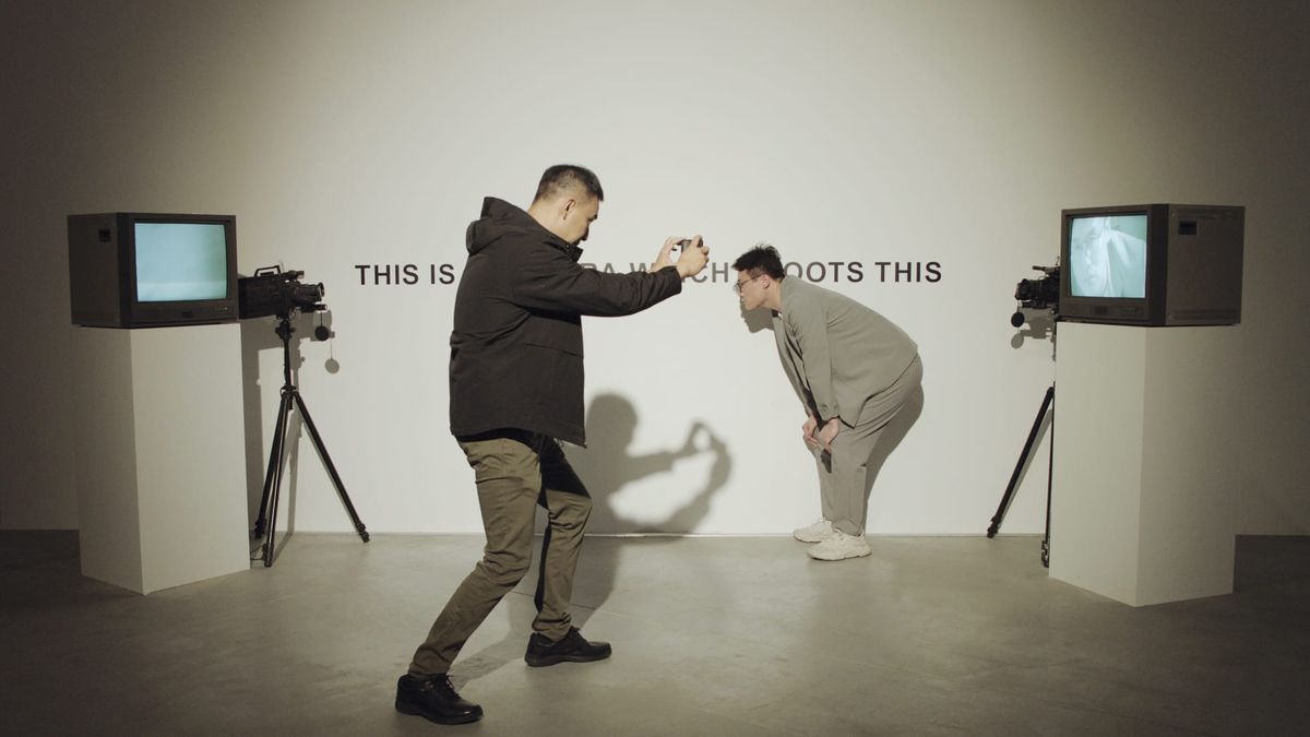 Exhibitions of 2023: “Wang Tuo: The Second Interrogation”