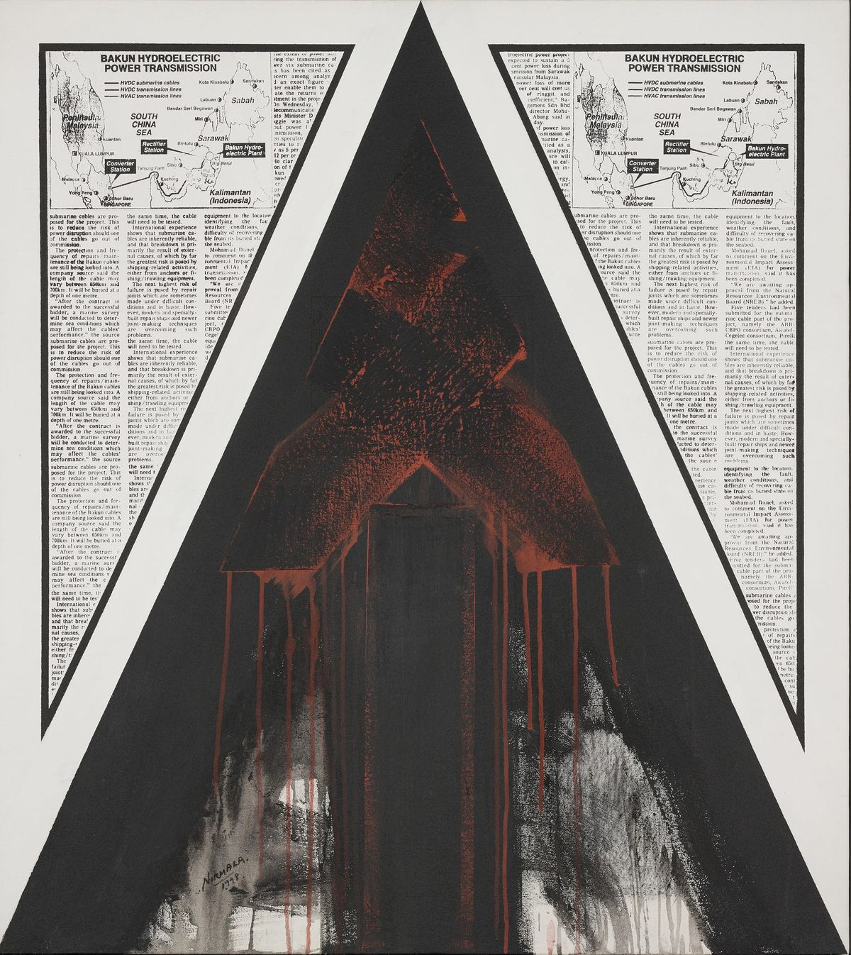 Exhibitions of 2023: “Nirmala Dutt: Statements”