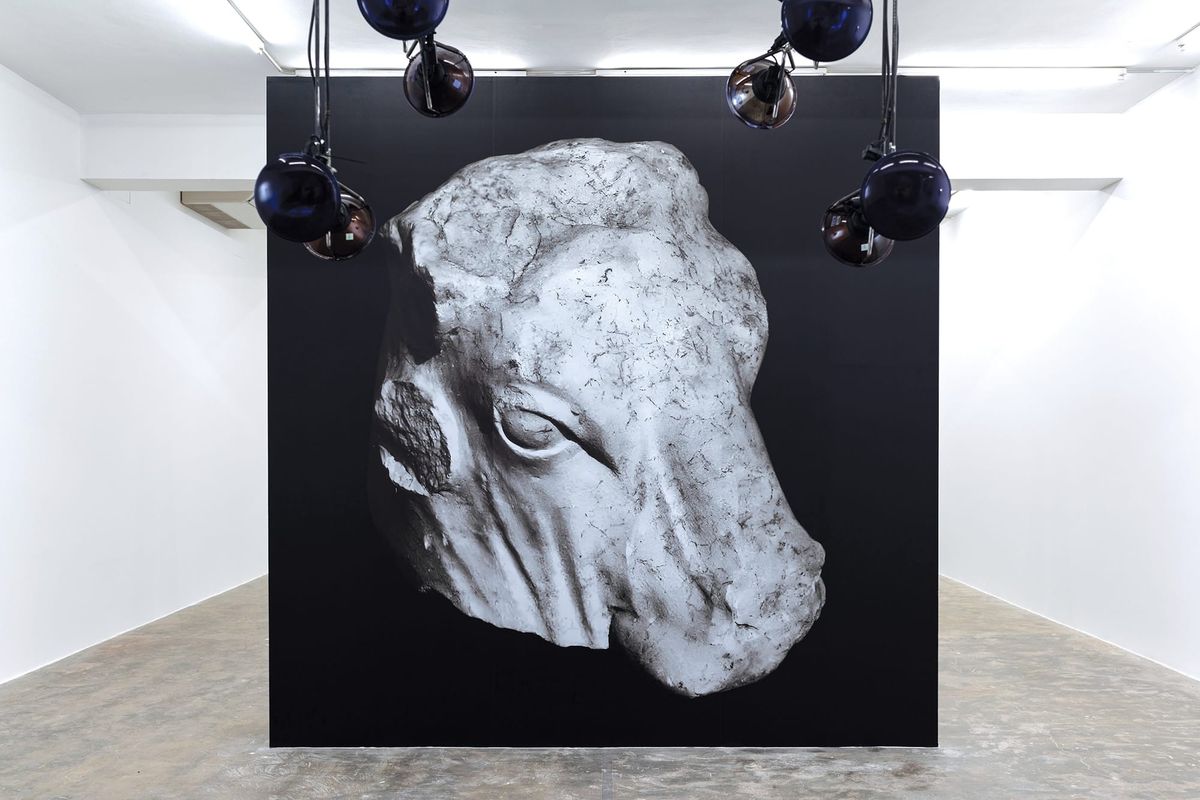 Exhibitions of 2023: “Rayyane Tabet: The Return”