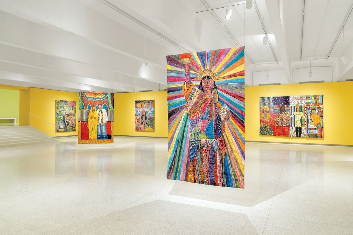 Exhibitions of 2023: “Pacita Abad”