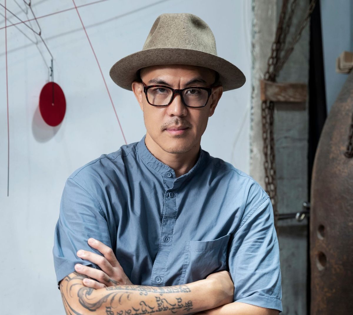 Artists of 2023: Tuan Andrew Nguyen