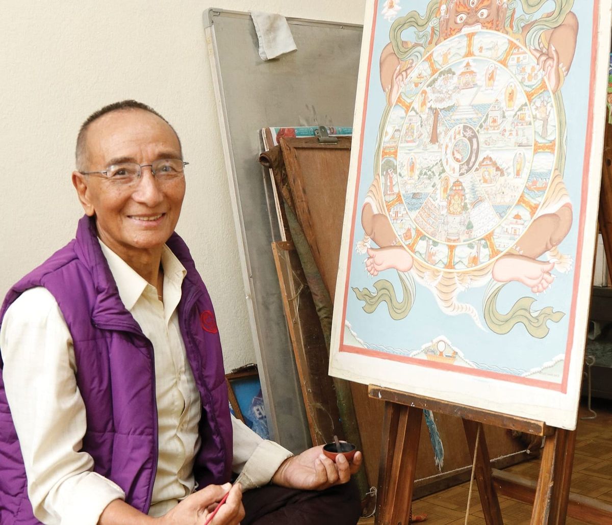 One on One: Tsherin Sherpa on Urgen Dorje Sherpa